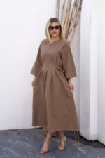 کفتان بغل کمربندی - Image 3