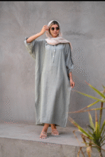 کفتان بلند تابستونی - Image 2