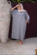 کفتان بلند تابستونی - Image 4