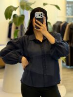 شومیز شیشه ای Perry - Image 6