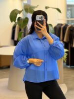 شومیز شیشه ای Perry - Image 2