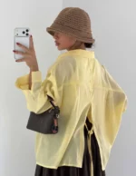 شومیز پری شیشه ای اورجینال