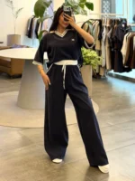 ست تیشرت شلوار miu miu - Image 6