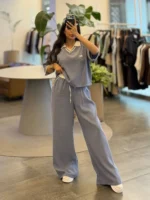 ست تیشرت شلوار miu miu - Image 5