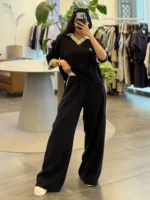 ست تیشرت شلوار miu miu - Image 4